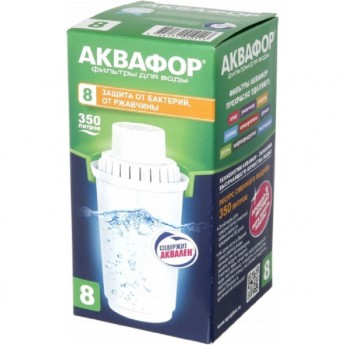 Модуль сменный фильтрующий АКВАФОР В8 Модуль сменный фильтрующий АКВАФОР В8