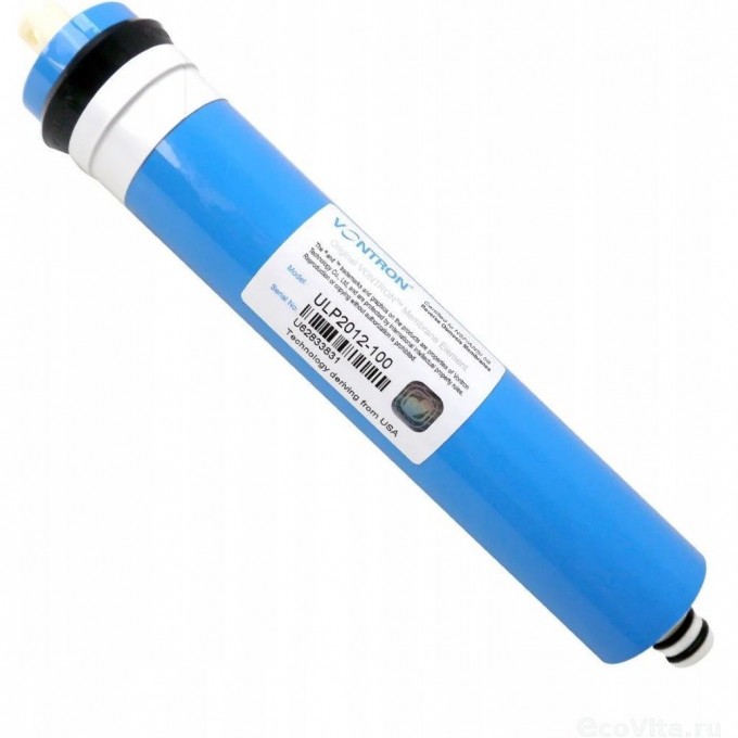 Сменный элемент мембранного типа АКВАФОР ULP 2012-100 для систем очистки воды методом обратного осмоса AF-211288_1