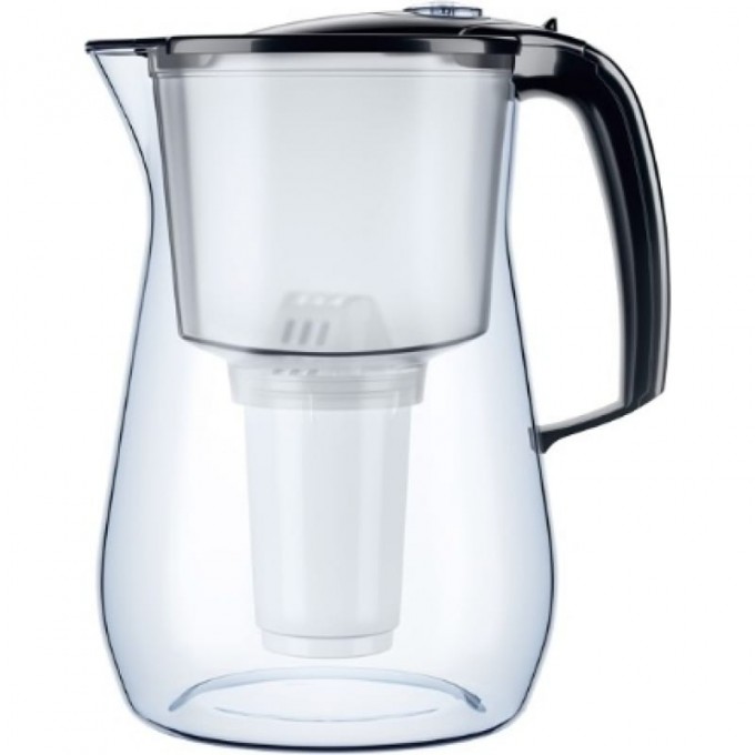 Водоочиститель Кувшин АКВАФОР Прованс А5 модель Р140А5FM (черный) AF-211380