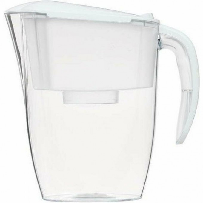 Водоочиститель Кувшин АКВАФОР Смайл модель Р152А5F (белый) AF-210583